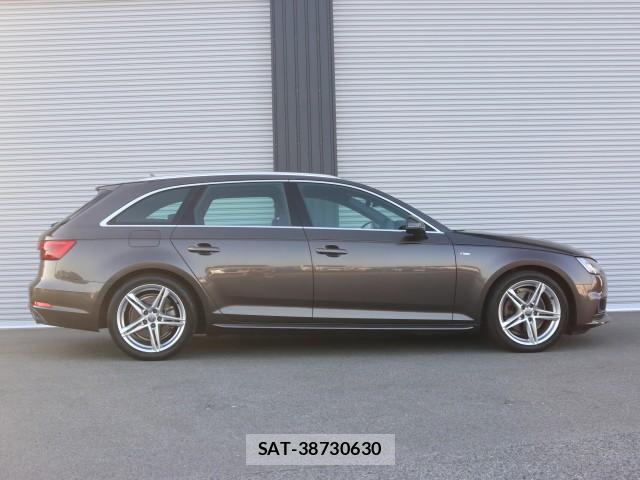 Audi A4 2017-09 8004022-3
