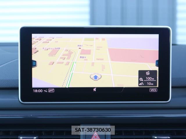 Audi A4 2017-09 8004022-4