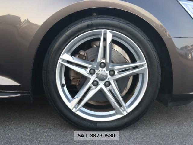 Audi A4 2017-09 8004022-8