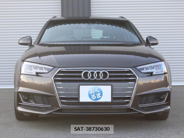 Audi A4 2017-09 8004022-9