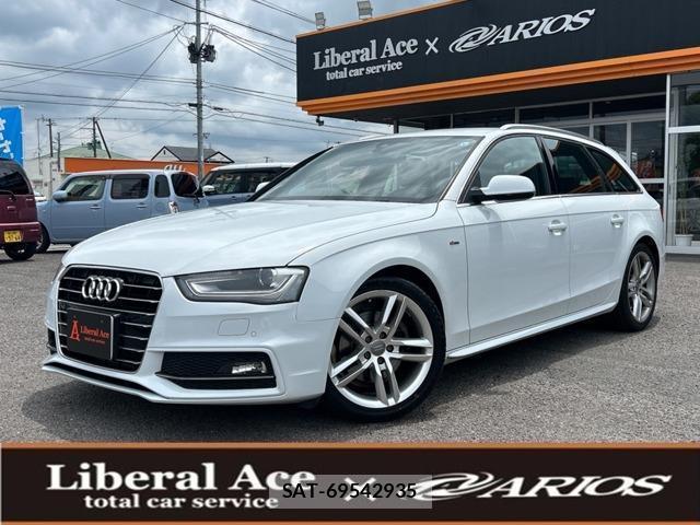 Audi A4 2015-05 8004095-0
