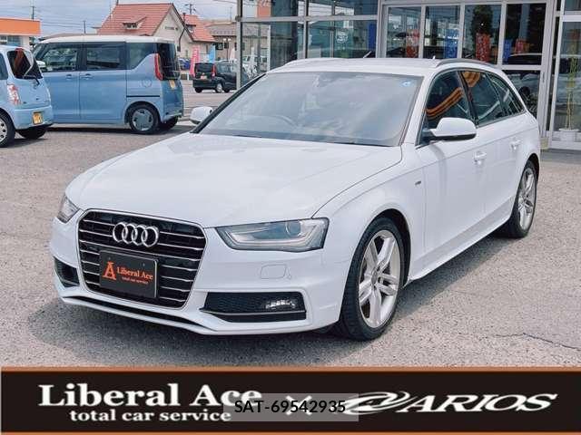 Audi A4 2015-05 8004095-9