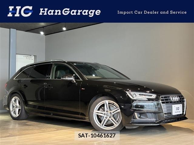 Audi A4 2017-11 8006444-0