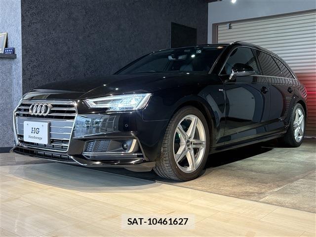 Audi A4 2017-11 8006444-6