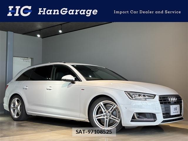 Audi A4 2016-05 8006447-0