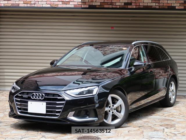 Audi A4 2020-11 8007732-0