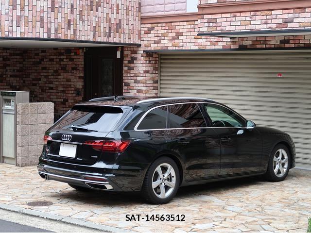Audi A4 2020-11 8007732-1