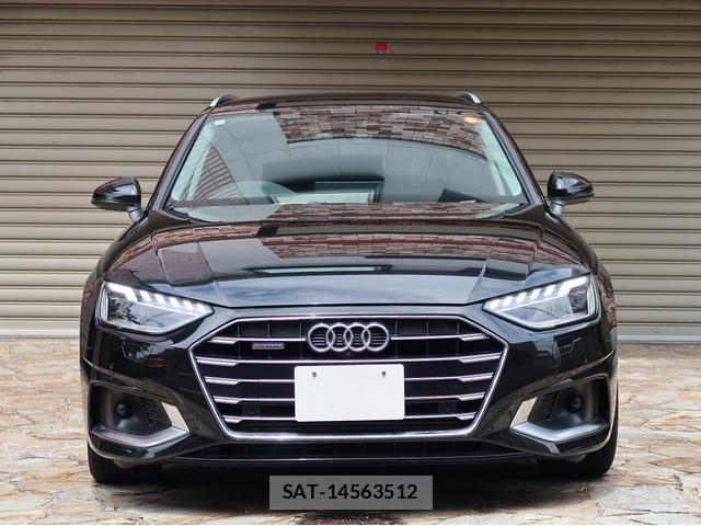 Audi A4 2020-11 8007732-2