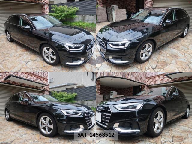 Audi A4 2020-11 8007732-3