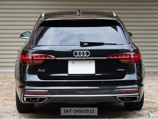 Audi A4 2020-11 8007732-4