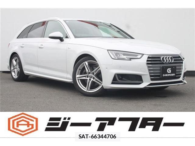 Audi A4 2017-12 8008631-0
