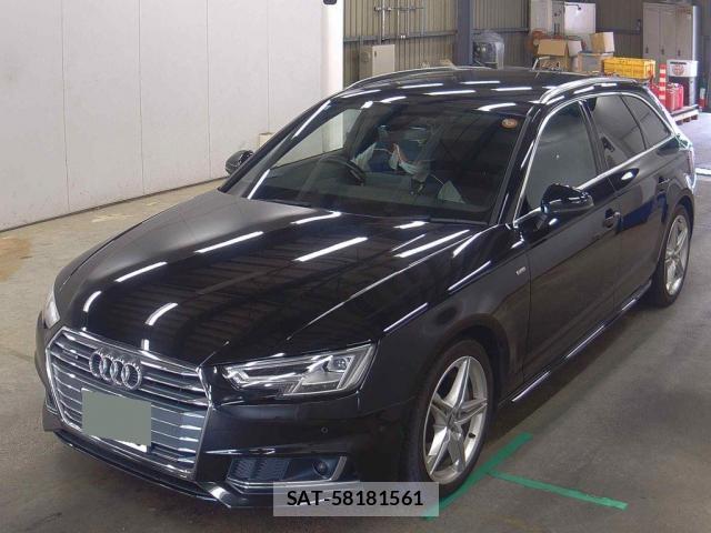 Audi A4 2017-10 8009231-0