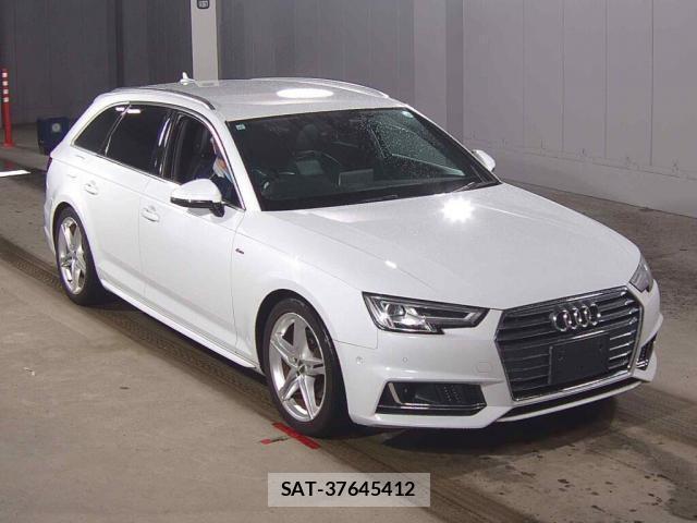 Audi A4 2017-10 8009252-0