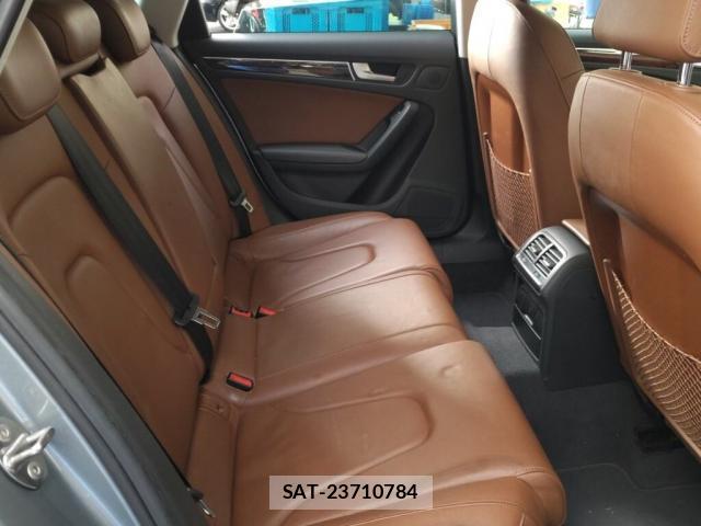 Audi A4 2009-12 8010199-3