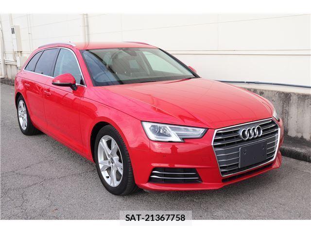 Audi A4 2017-08 8010692-0