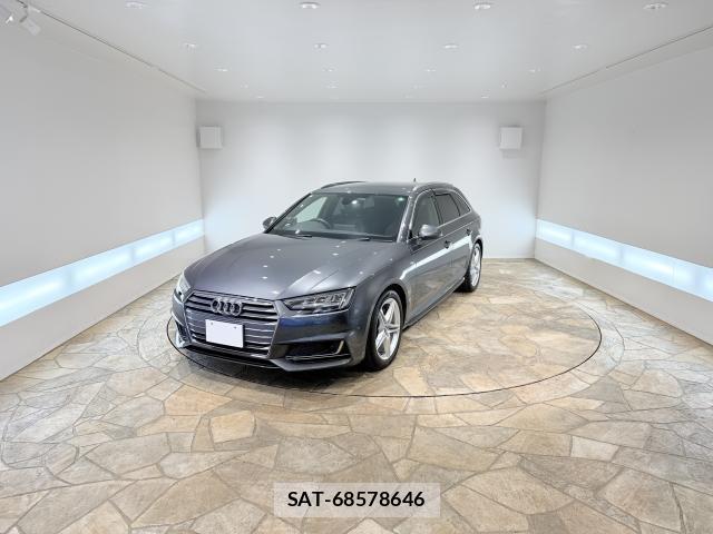 Audi A4 2017-12 8010952-0