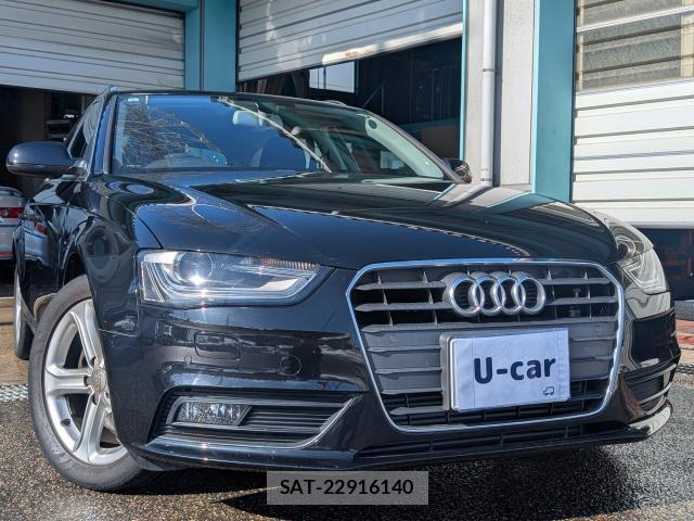 Audi A4 2013-04 8011520-9