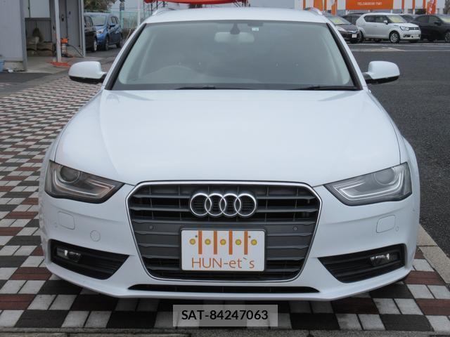 Audi A4 2014-03 8011649-1