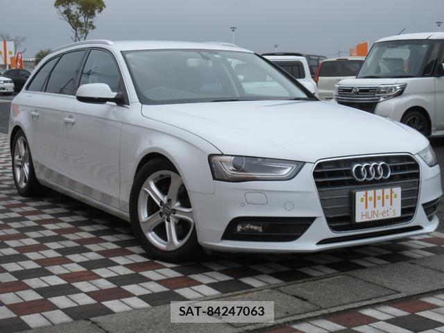 Audi A4 2014-03 8011649-2