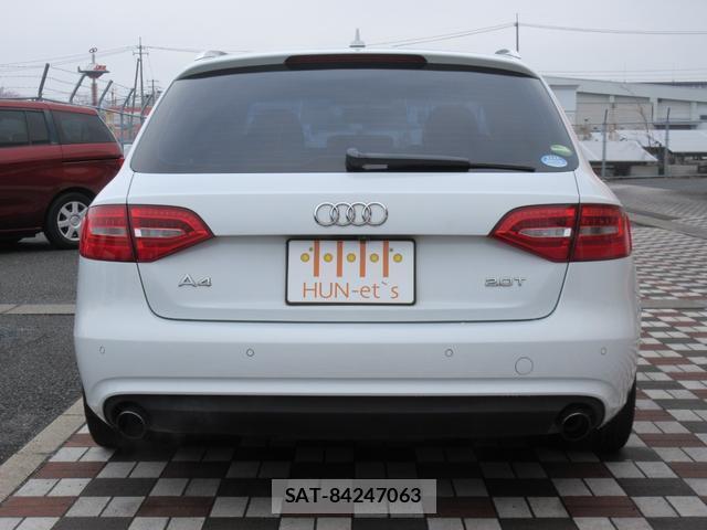 Audi A4 2014-03 8011649-4
