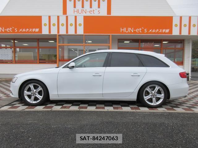 Audi A4 2014-03 8011649-7