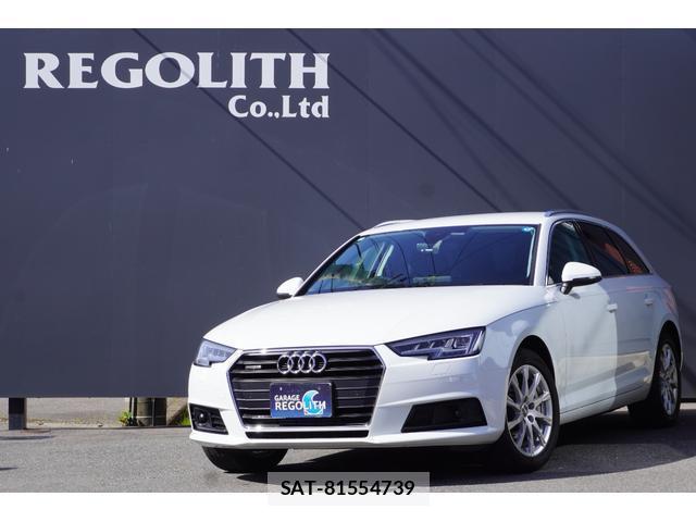 Audi A4 2017-02 8011993-0