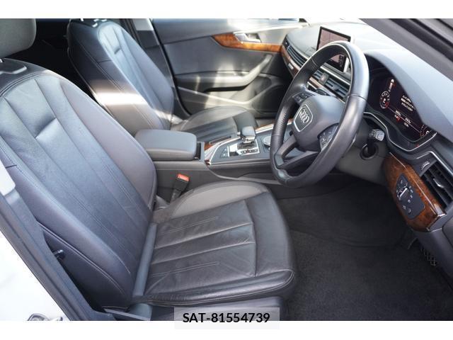 Audi A4 2017-02 8011993-17