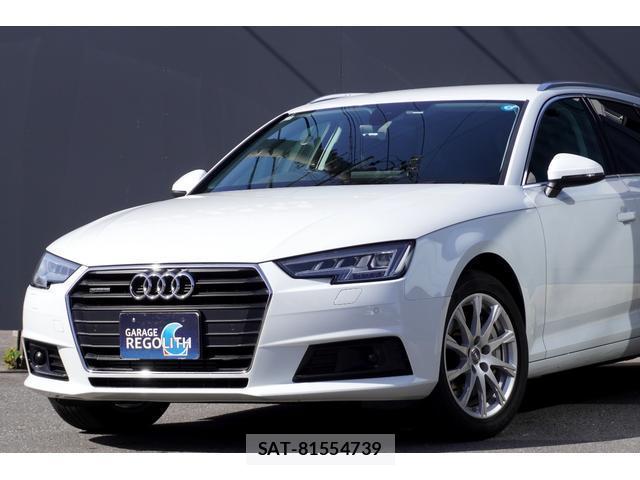 Audi A4 2017-02 8011993-2