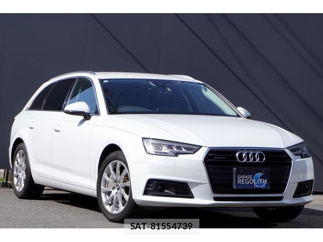 Audi A4 2017-02 8011993-4
