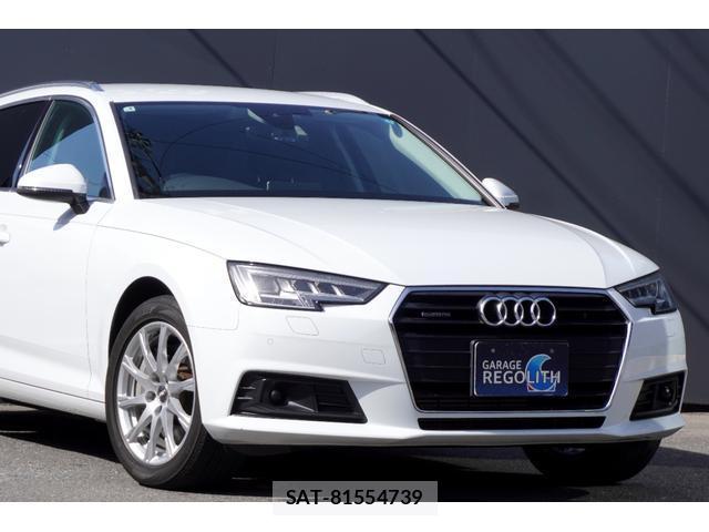Audi A4 2017-02 8011993-5