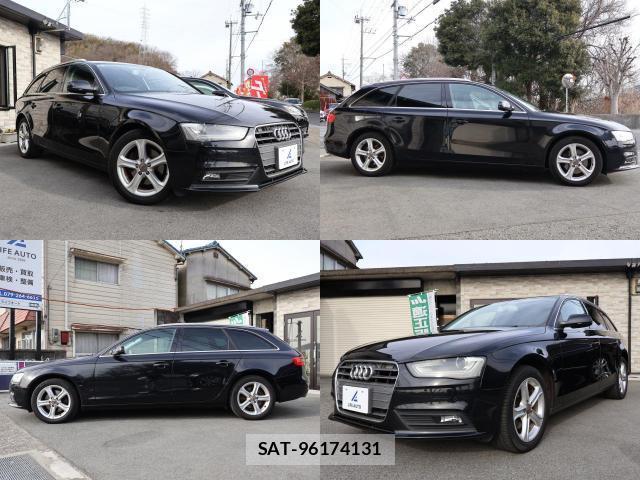Audi A4 2013-03 8012527-5