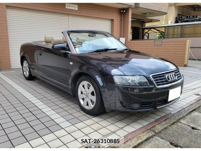 Audi CABRIOLET 2002-11 8011696-0