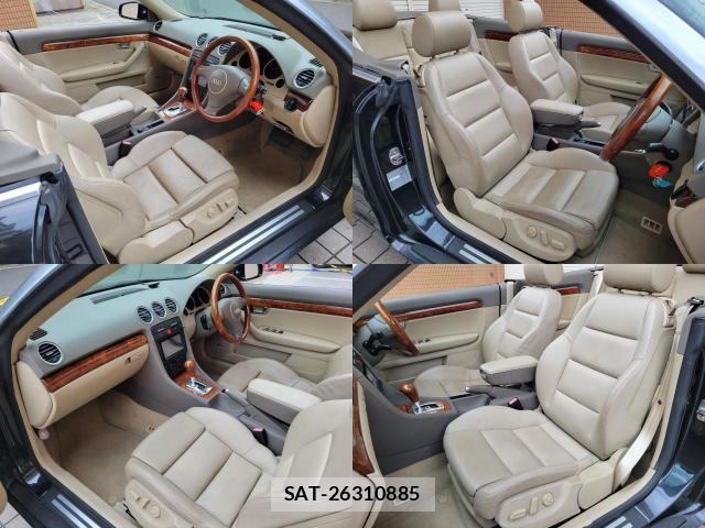 Audi CABRIOLET 2002-11 8011696-15