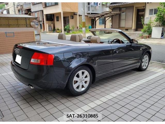 Audi CABRIOLET 2002-11 8011696-3