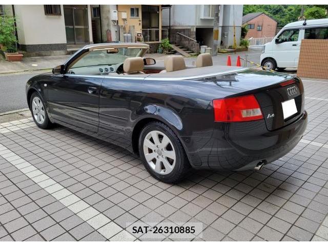 Audi CABRIOLET 2002-11 8011696-5