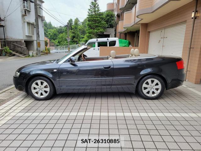 Audi CABRIOLET 2002-11 8011696-6