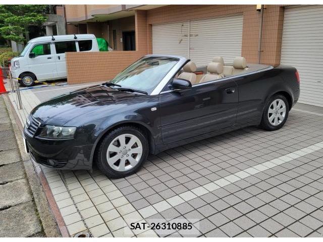 Audi CABRIOLET 2002-11 8011696-7