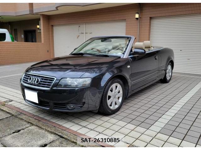 Audi CABRIOLET 2002-11 8011696-8
