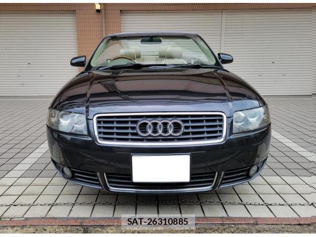 Audi CABRIOLET 2002-11 8011696-9