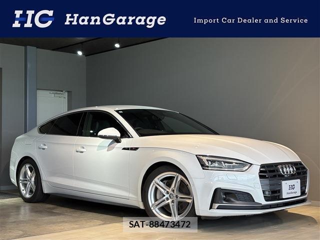 Audi A5 2017-12 8006450-0