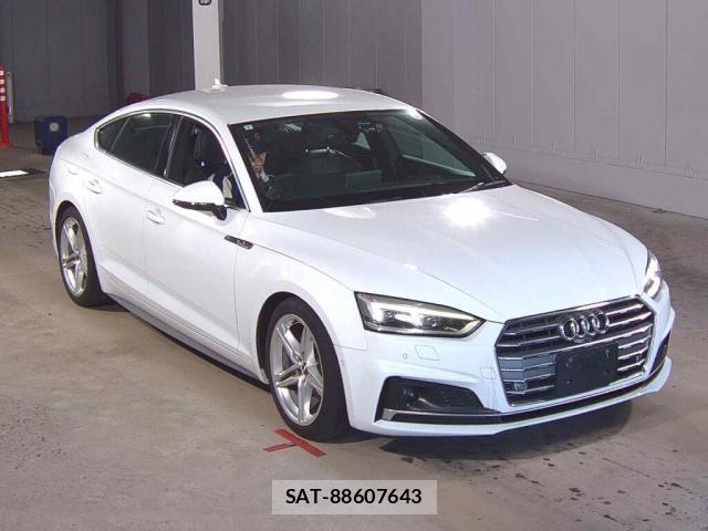 Audi A5 2019-07 8009105-0
