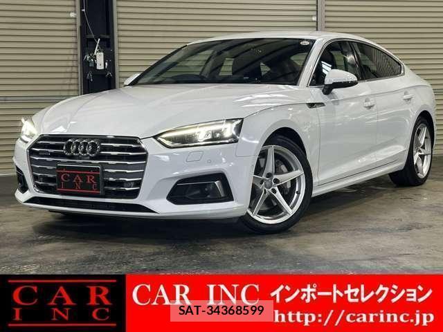 Audi A5 2018-04 8010009-0