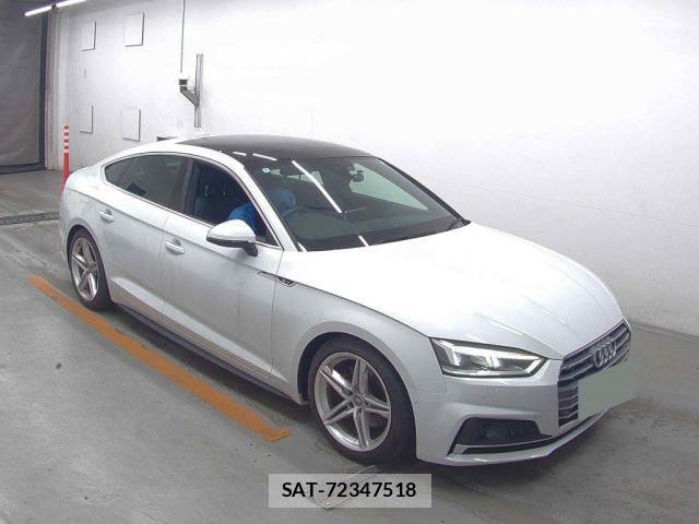Audi A5 2020-01 8010221-0