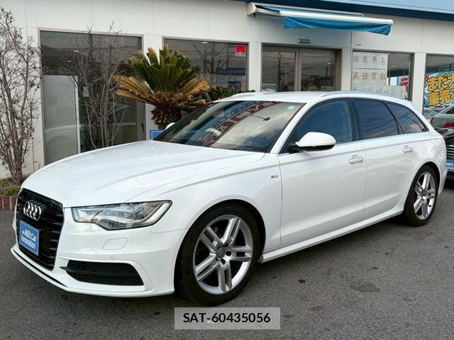 Audi A6 2012-10 8005960-1