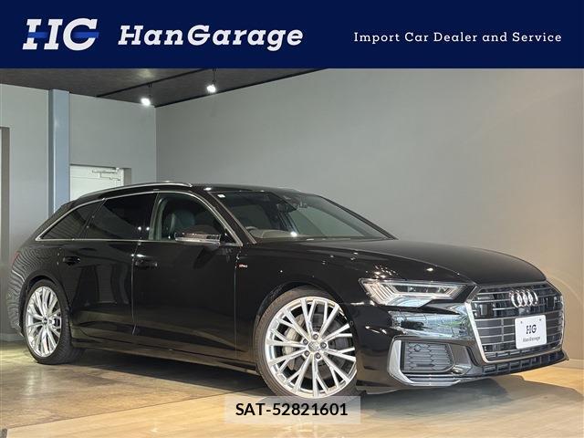 Audi A6 2019-08 8006449-0