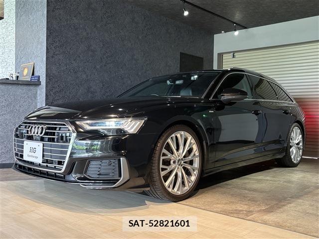 Audi A6 2019-08 8006449-6