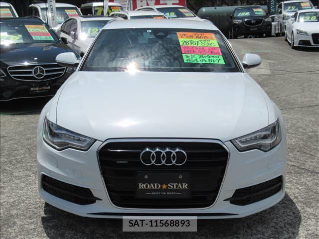 Audi A6 2013-08 8006581-2
