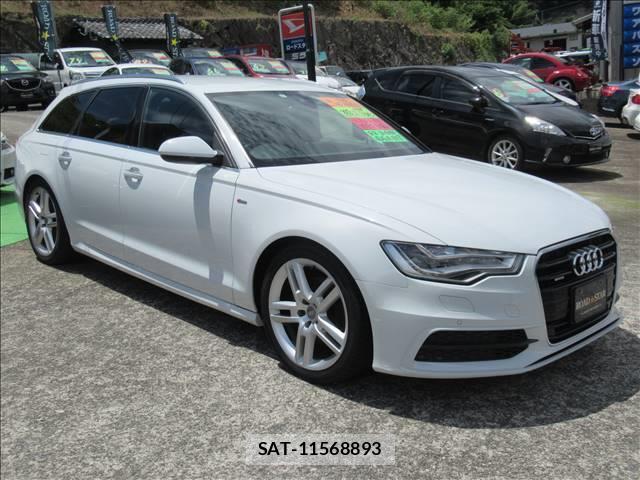 Audi A6 2013-08 8006581-8