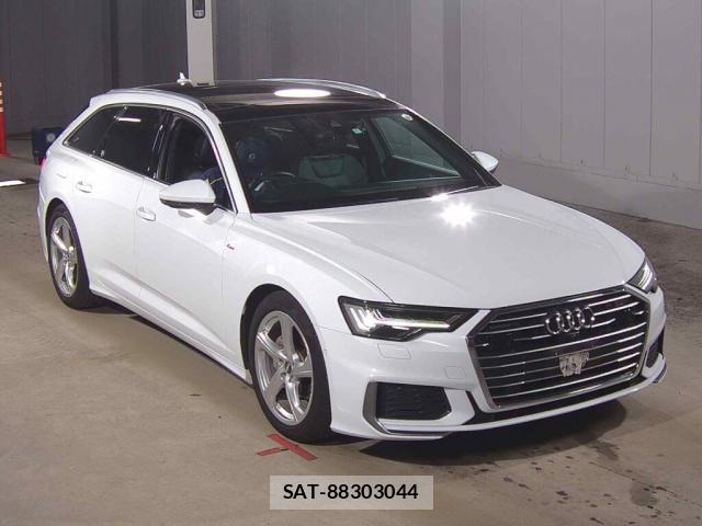 Audi A6 2020-11 8009163-0