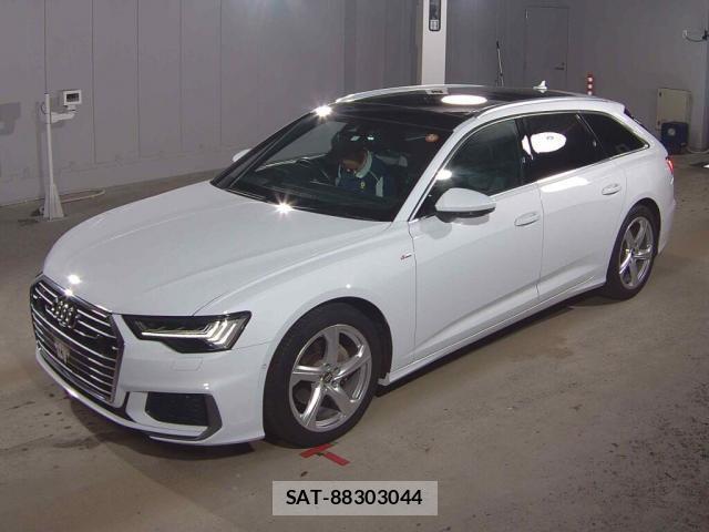 Audi A6 2020-11 8009163-4